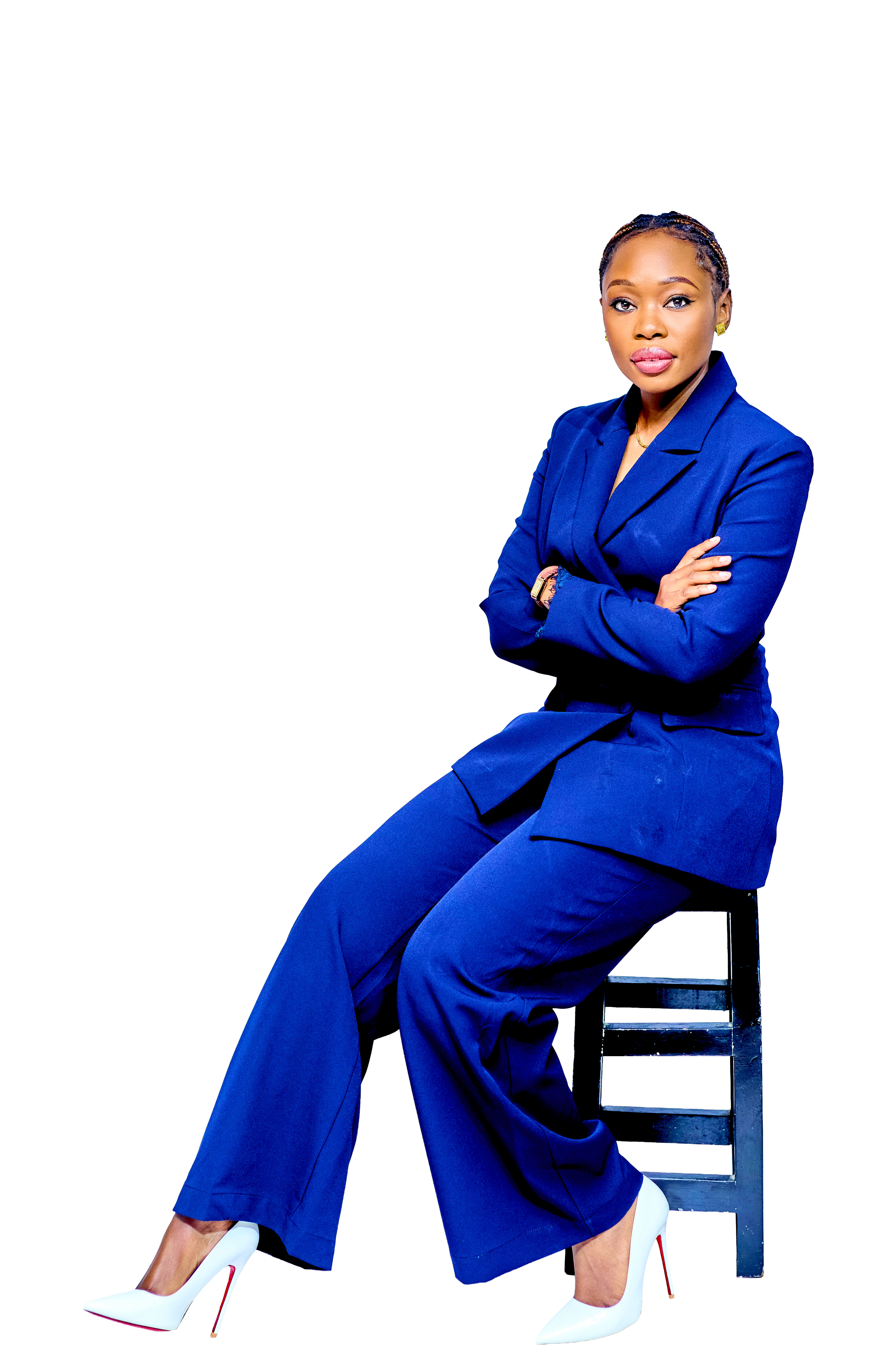 Liliane Masuka — Founder