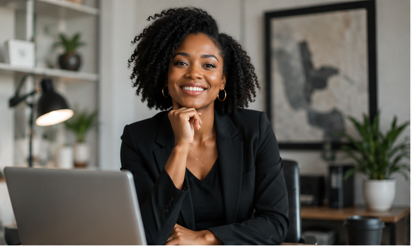 Confidence & Leadership Masterclass
